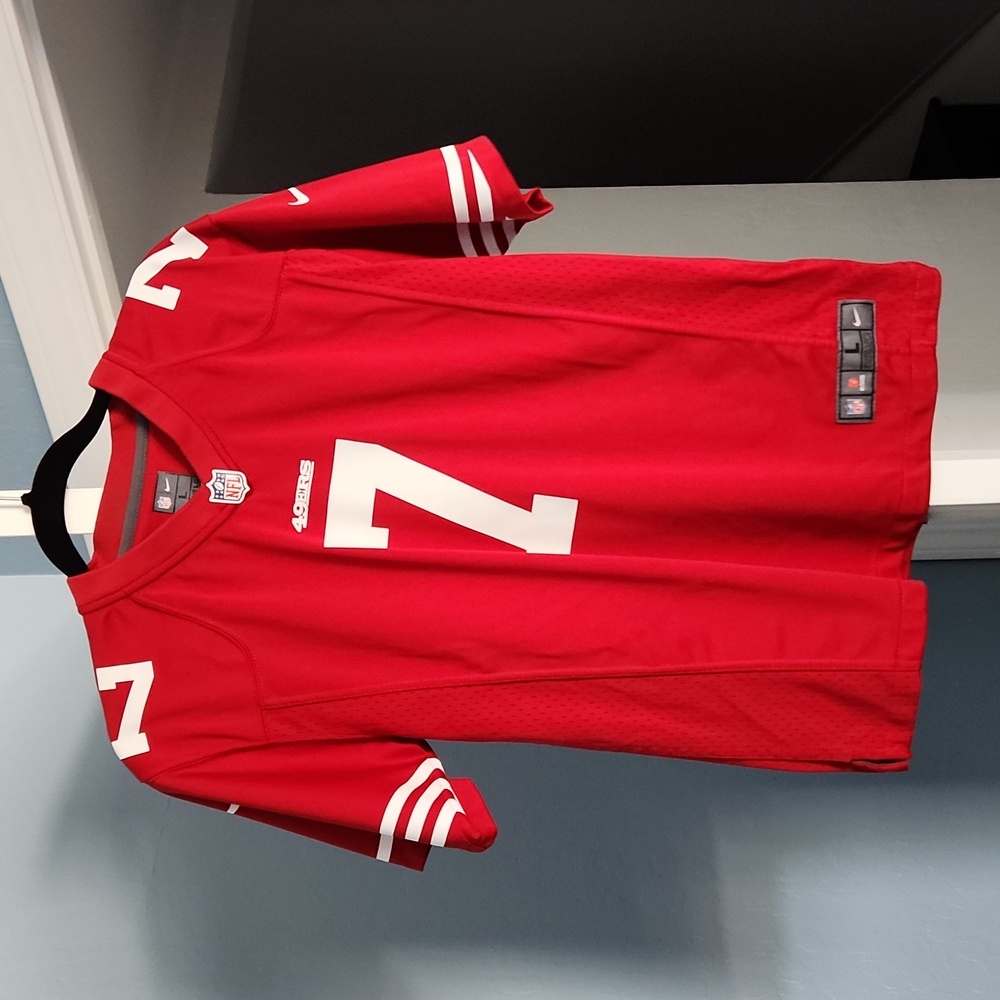 49ers jersey - Colin kaepernick